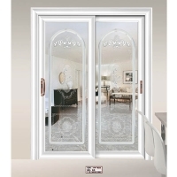 尊尚空間，質感生活——澳特美門業至尊衣柜門系列鑒賞